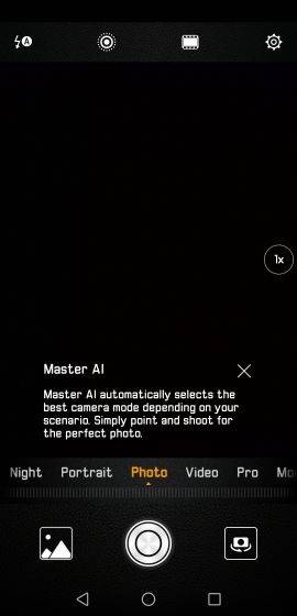 Huawei P20 Pro screenshots - 06