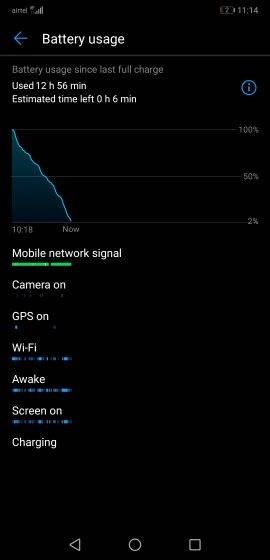 Huawei P20 Pro screenshots - 15