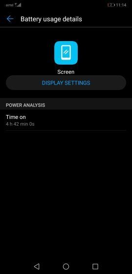 Huawei P20 Pro screenshots - 16