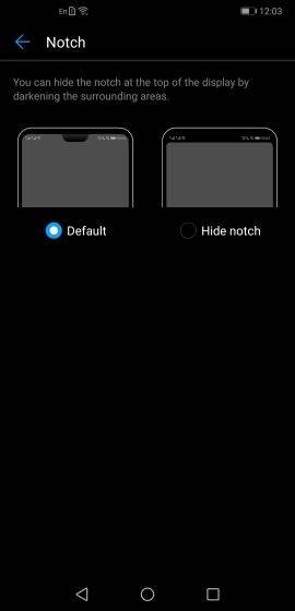 Huawei P20 Pro screenshots - 44