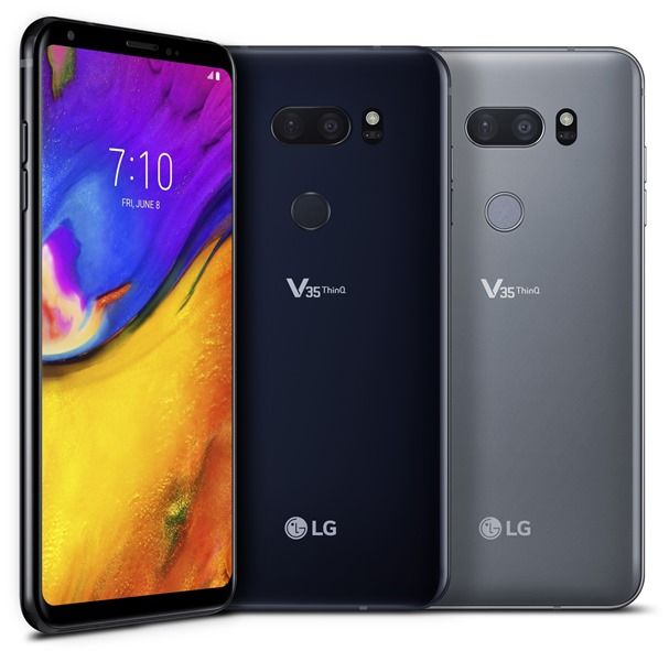 LG V35 ThinQ 2