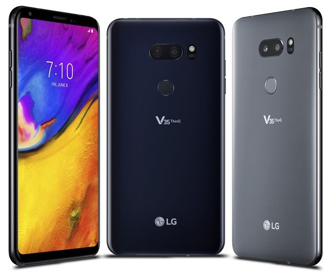 LG V35 ThinQ