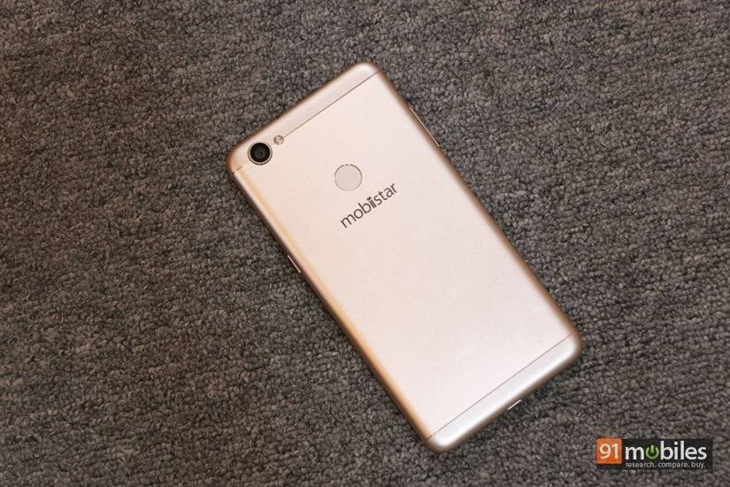 Mobiistar XQ Dual UFI 16