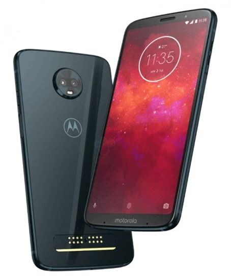 Moto Z3 Force with a shatterproof display won't be launched, confirms ...
