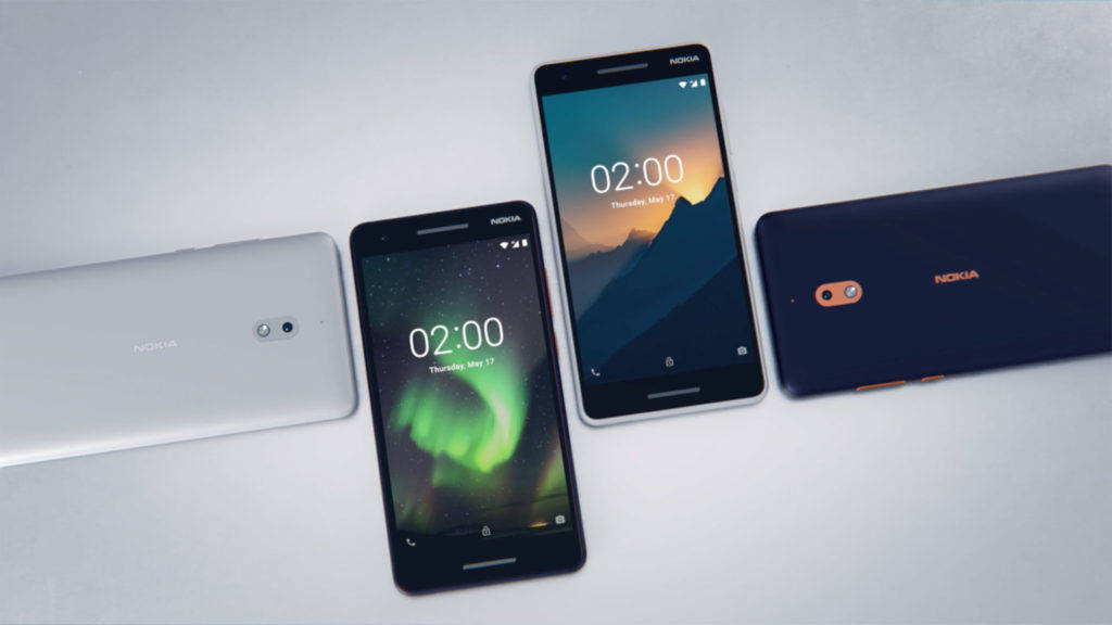 Nokia 2.1