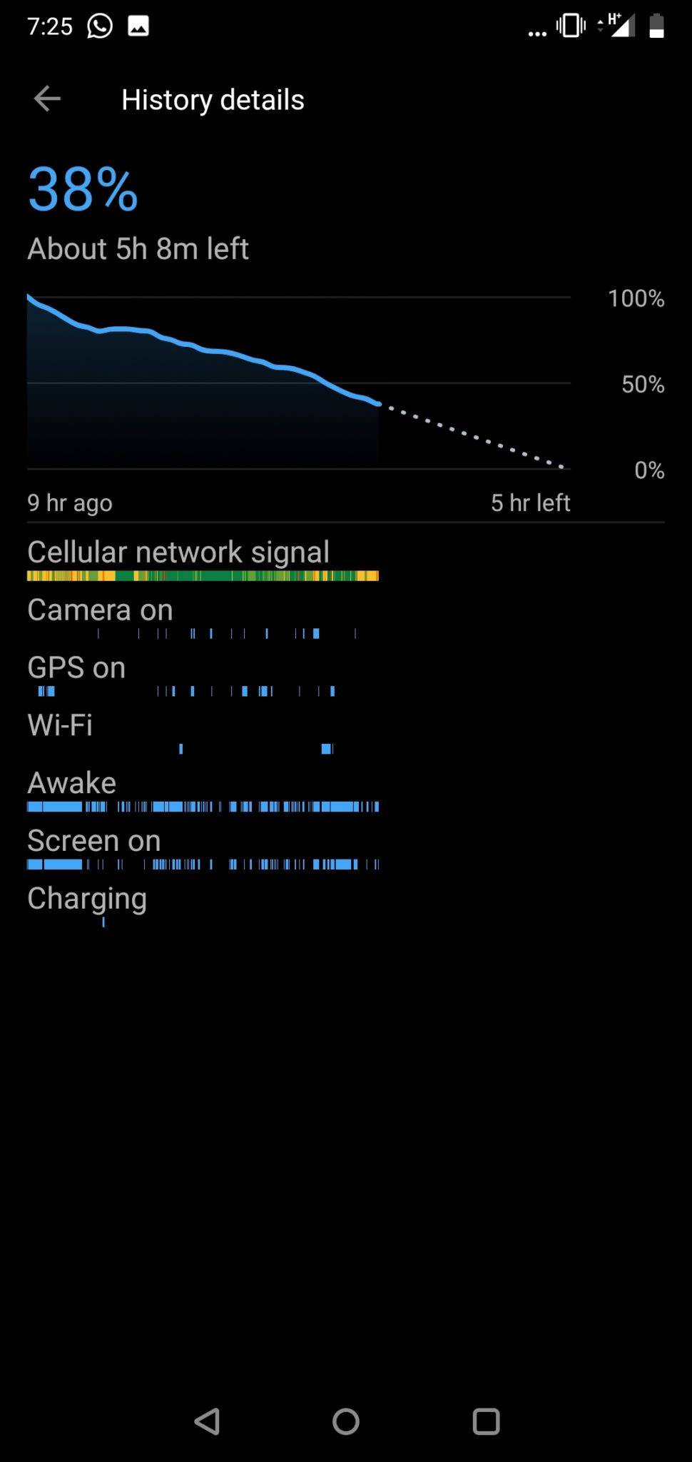 OnePlus 6 Battery 1