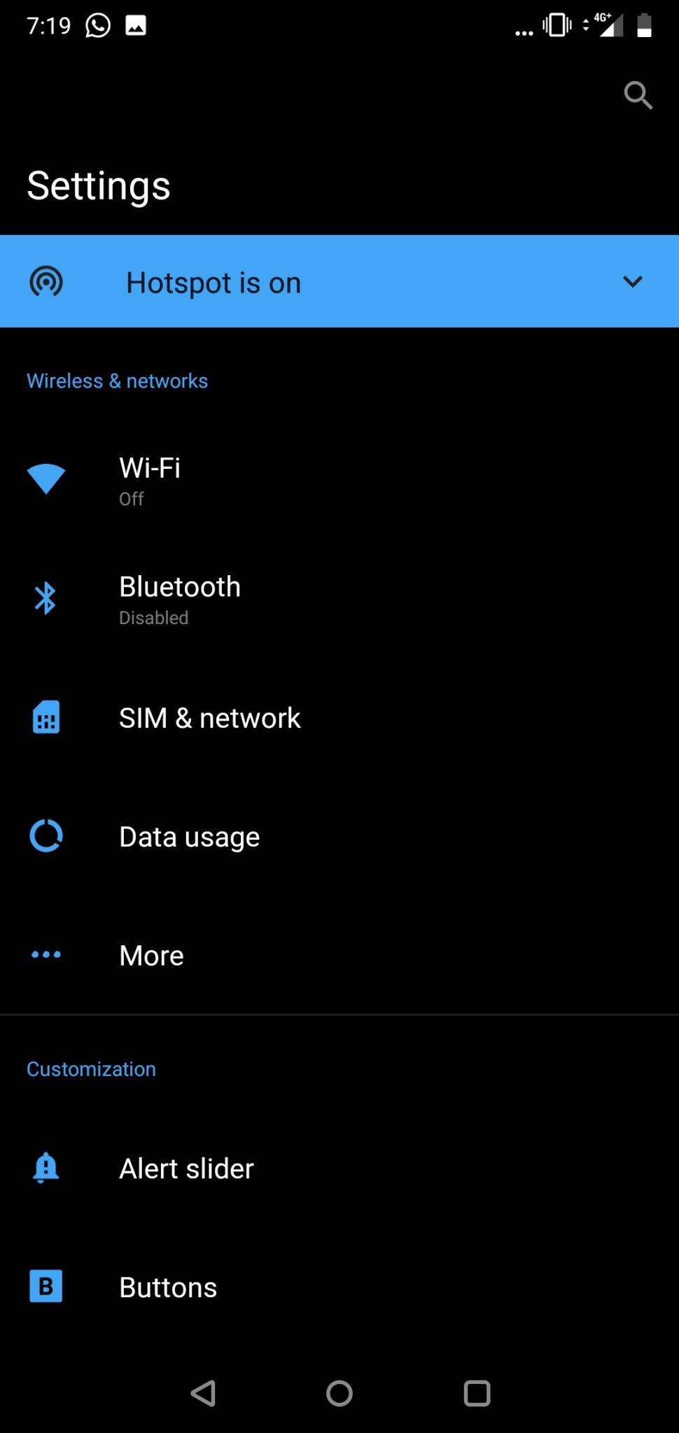OnePlus 6 UI 2