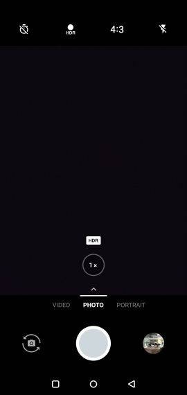 OnePlus 6 camera app screenshots 01