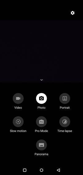 OnePlus 6 camera app screenshots 02