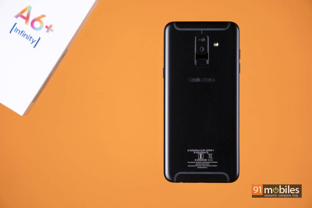 samsung galaxy a6 a6 plus