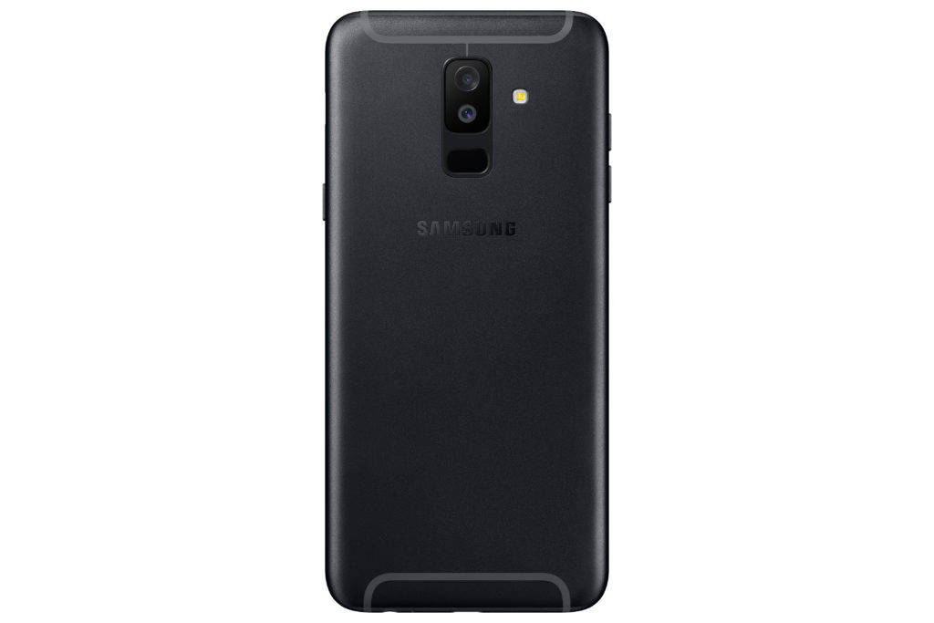 Samsung Galaxy J8 Black