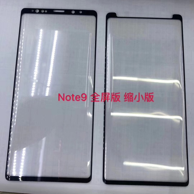 samsung galaxy note 9 glass price