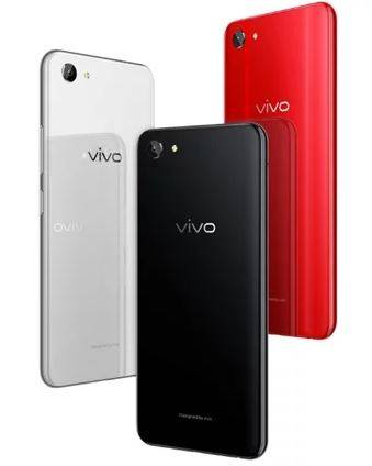 Vivo Y83 rear