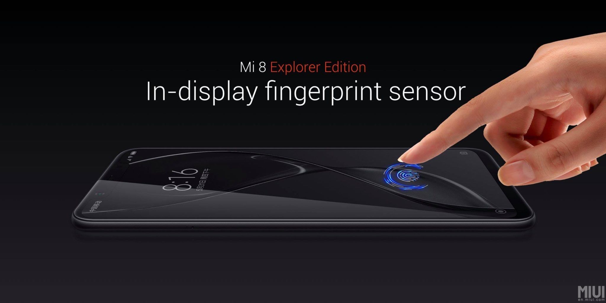 Xiaomi Mi 8 EE 1