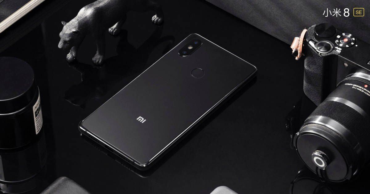 Xiaomi Mi 8 SE - Featured