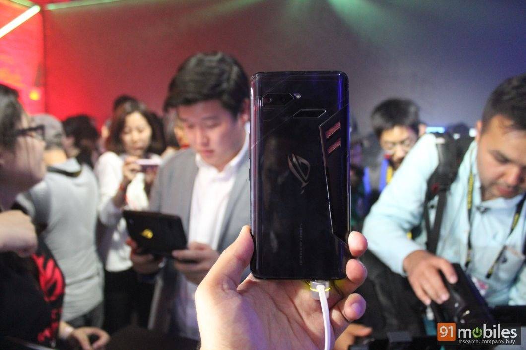 ASUS ROG Phone first impressions - 91mobiles 008