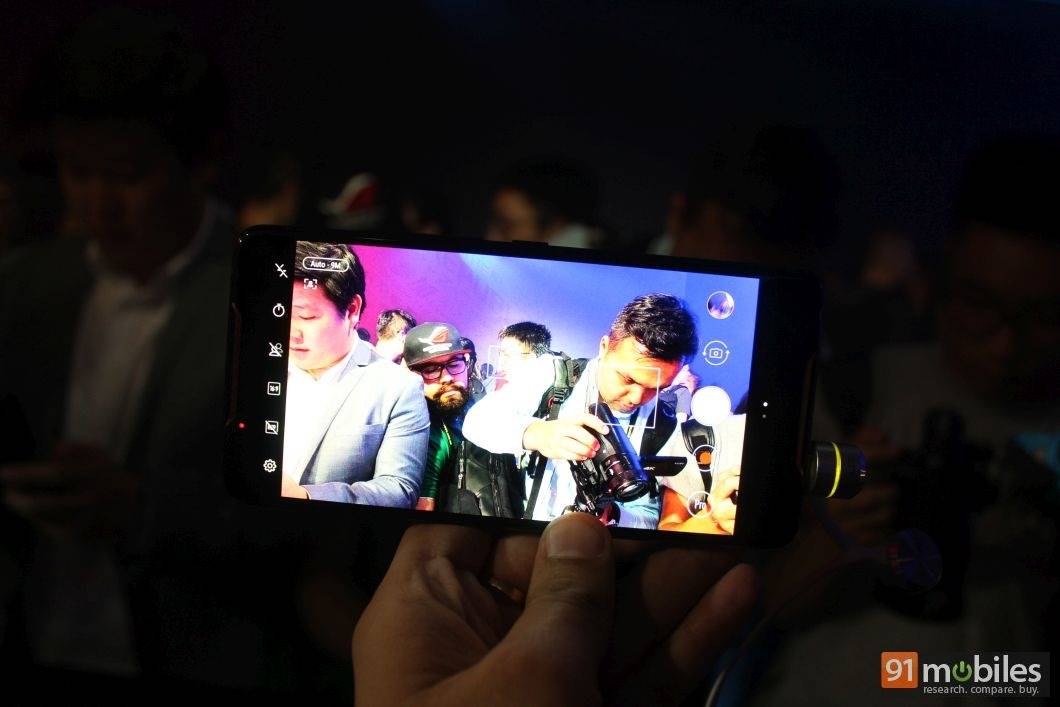 ASUS ROG Phone first impressions - 91mobiles 011