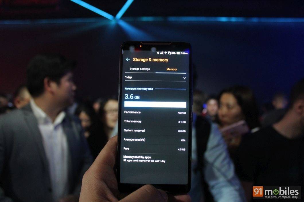 ASUS ROG Phone first impressions - 91mobiles 022