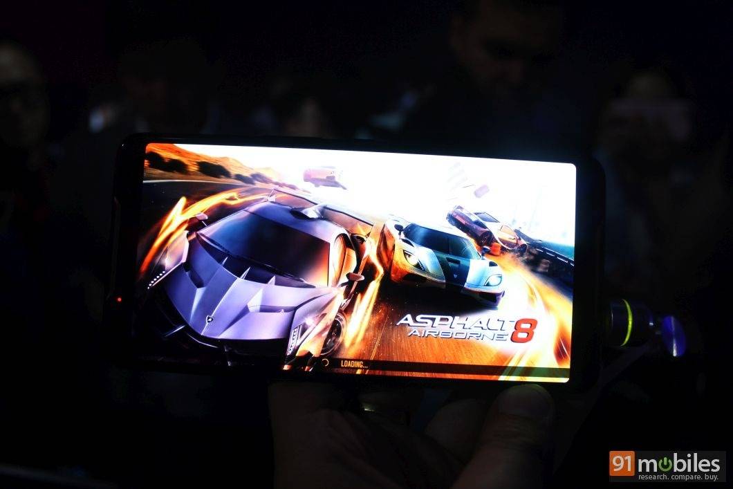 ASUS ROG Phone first impressions - 91mobiles 027