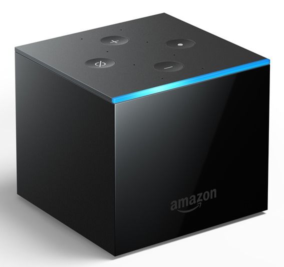 Amazon Fire TV Cube