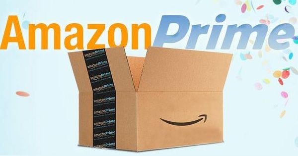 Amazon Prime FB