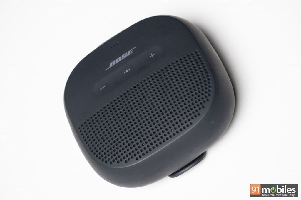 Bose SoundLink Micro Bluetooth speaker review: packs a punch despite
