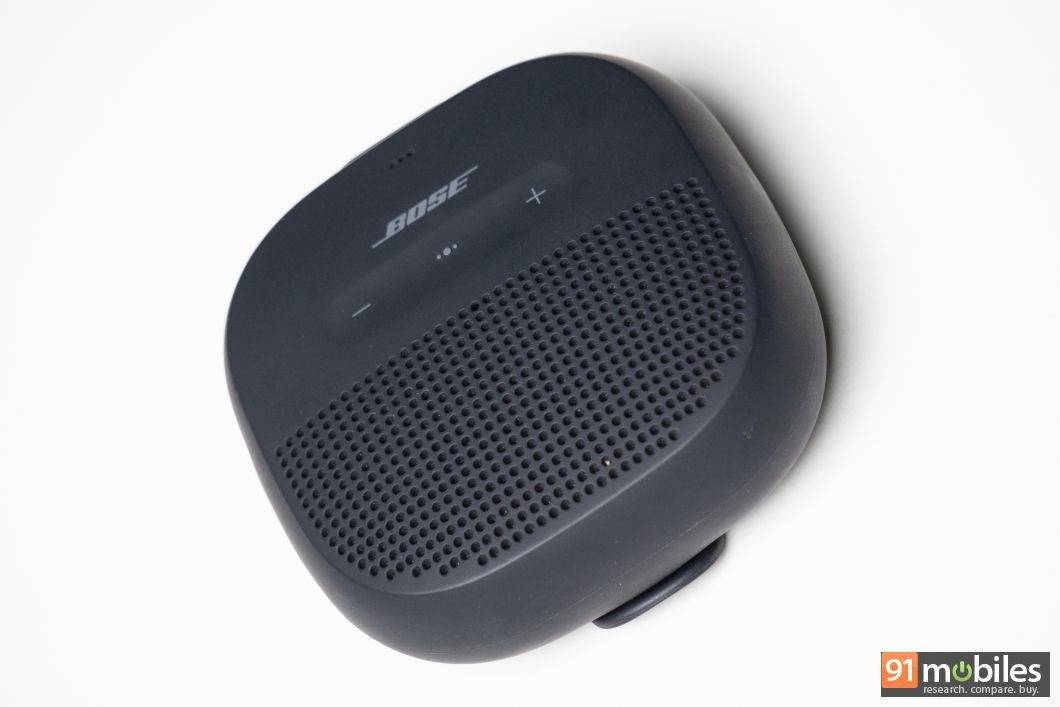 Bose SoundLink Micro review - 91mobiles 001