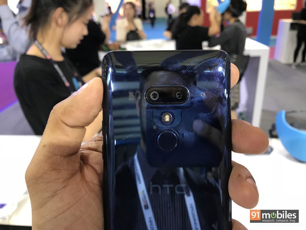 HTC U12 Plus First Impressions06