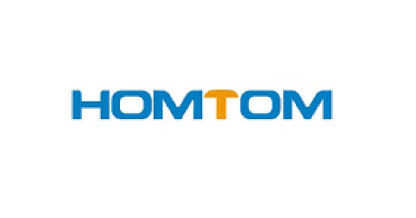 Homtom logo - featured