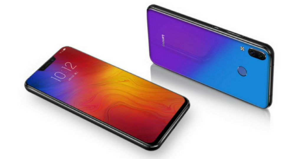 Lenovo Z5 - Featured