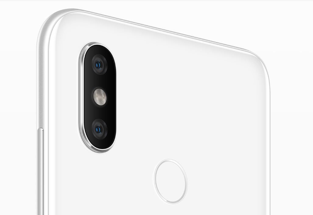 MI 8 Dual Camera