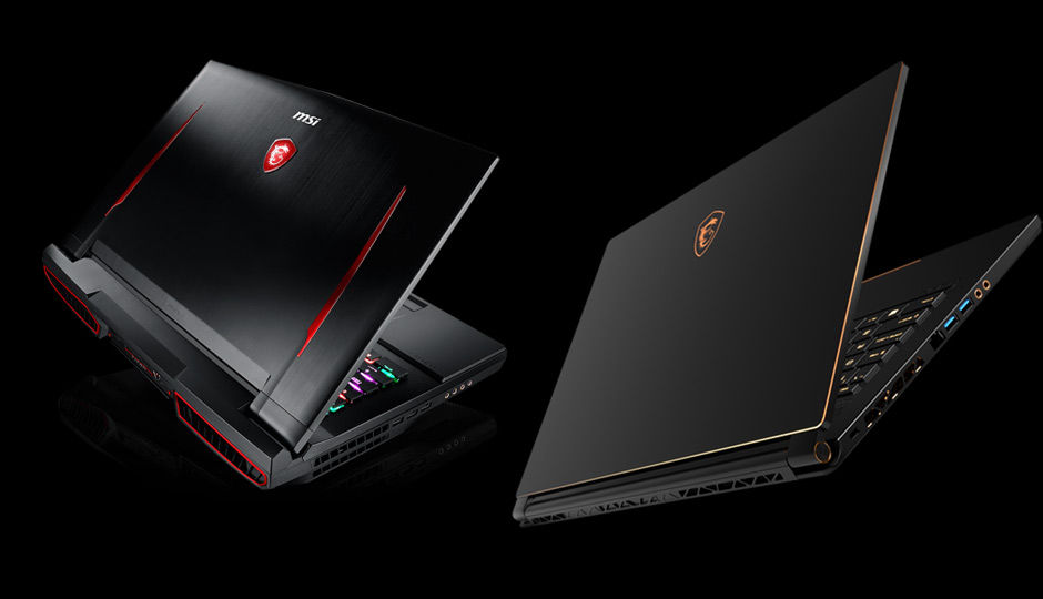 msi gs65 dragon center