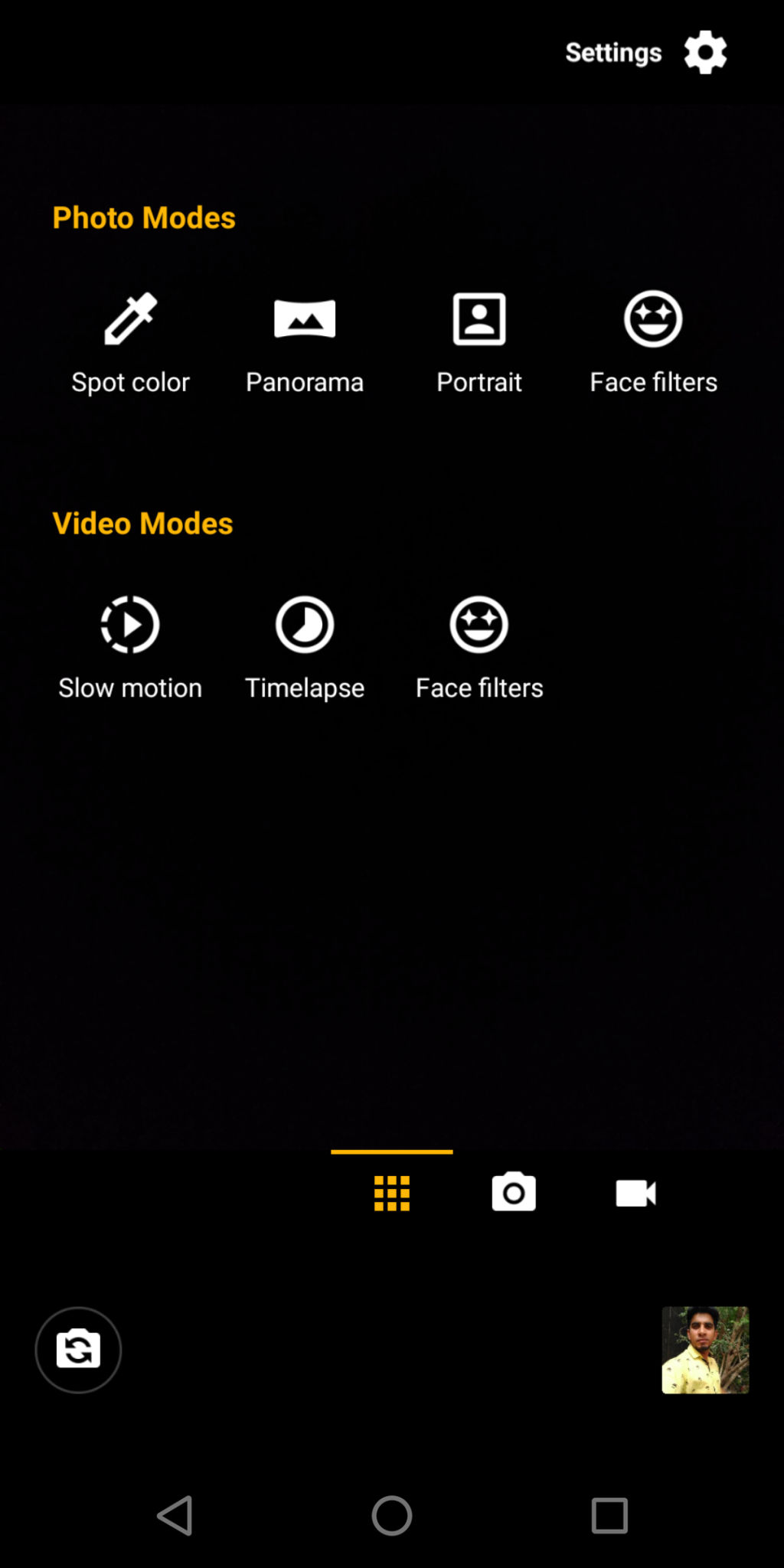 Moto G6 Camera (2)