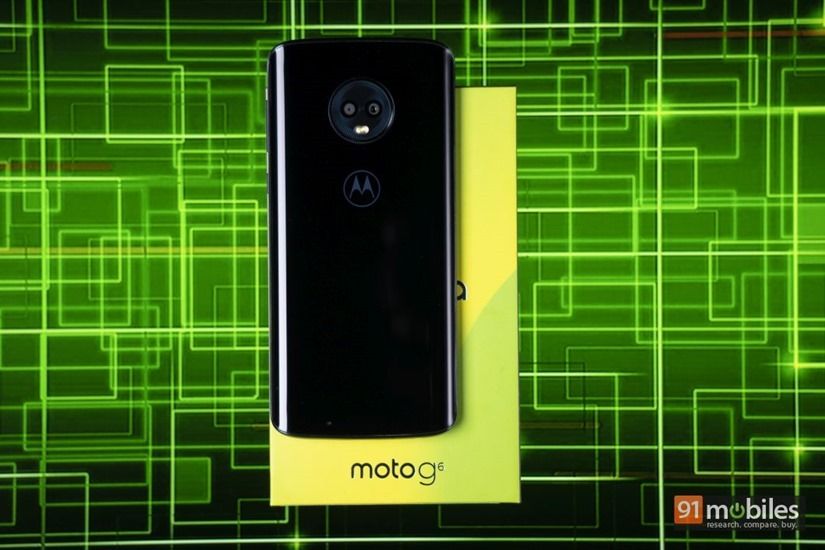 Moto G6 UFI 02