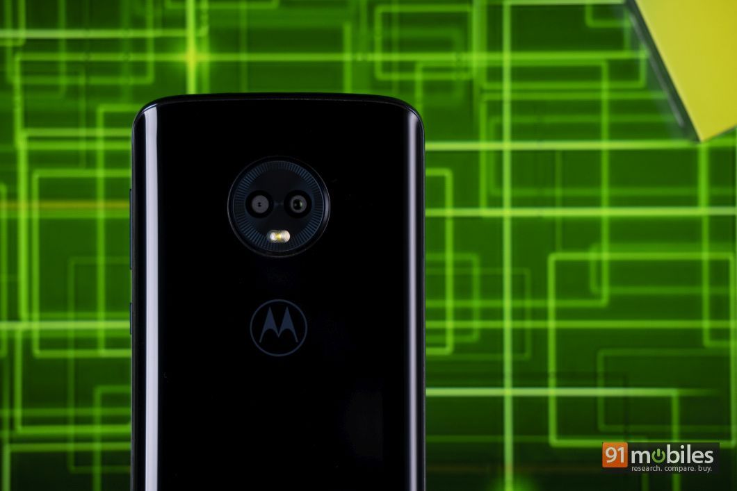 Moto G6 UFI 08