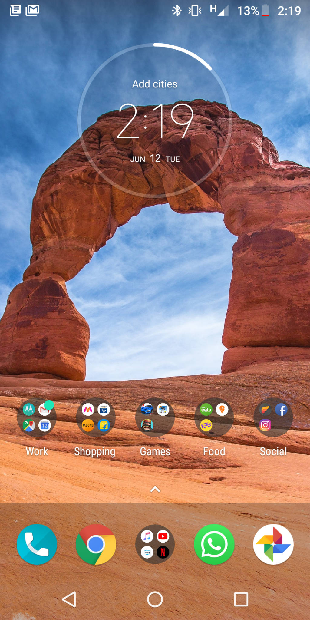 Moto G6 UI (1)