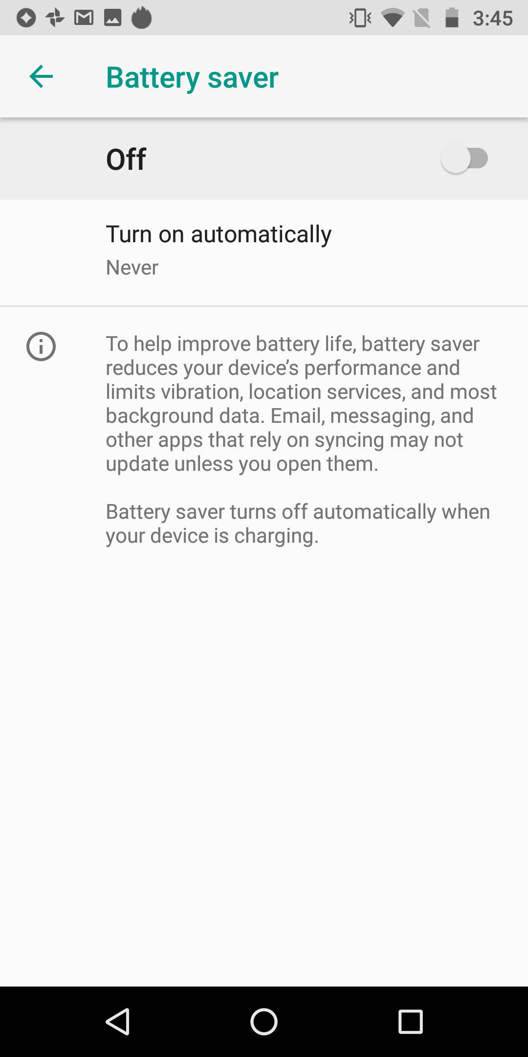 Moto G6 battery 2