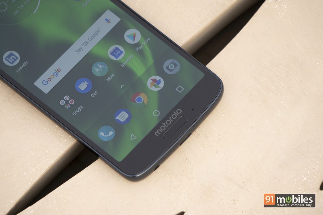 Moto G6 review10