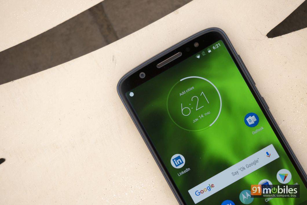 Moto G6 review11