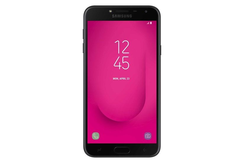 Samsung Galaxy J4 2018 Front