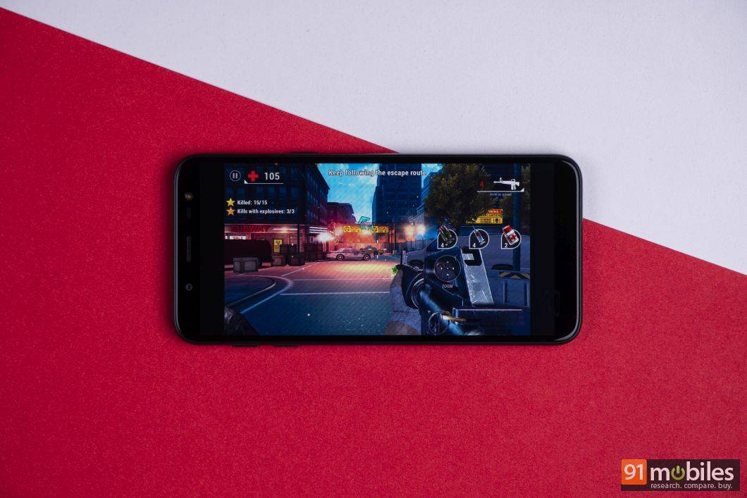 Samsung Galaxy J6 review- 91mobiles 14