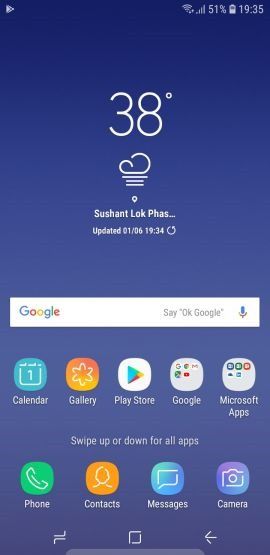 Samsung Galaxy J6 screenshot - 91mobiles 03