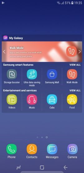Samsung Galaxy J6 screenshot - 91mobiles 04