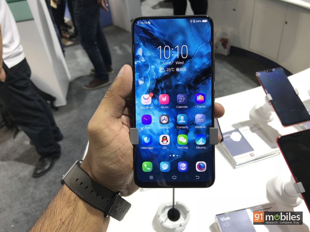 Vivo Nex A first impressions04