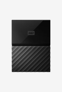 WD My Passport Portable Hard Drive