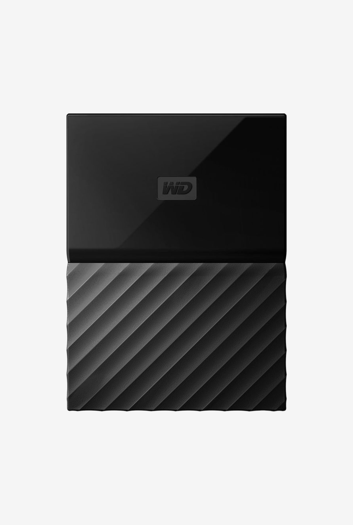 WD My Passport Portable Hard Drive