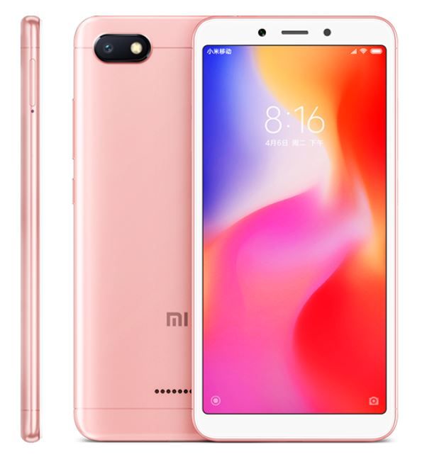 XiaomI Redmi 6A