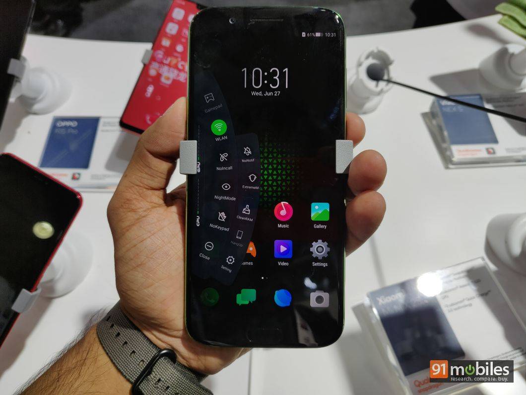 Xiaomi Black Shark first impressions42
