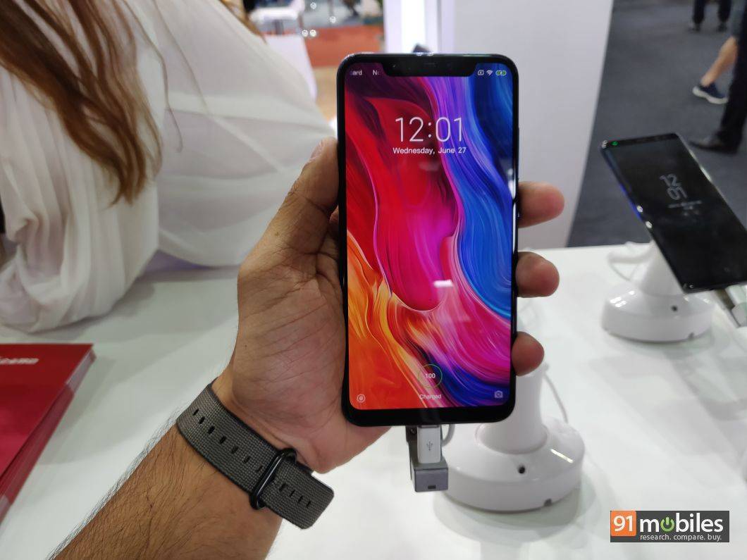 Xiaomi Mi 8 first impressions01