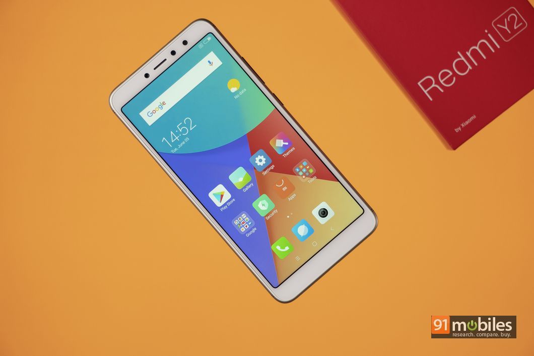 Xiaomi Redmi Y2 review07